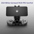 Геймпад для Nintendo Switch, беспроводной Bluetooth-джойстик SN30 PRO, 2020