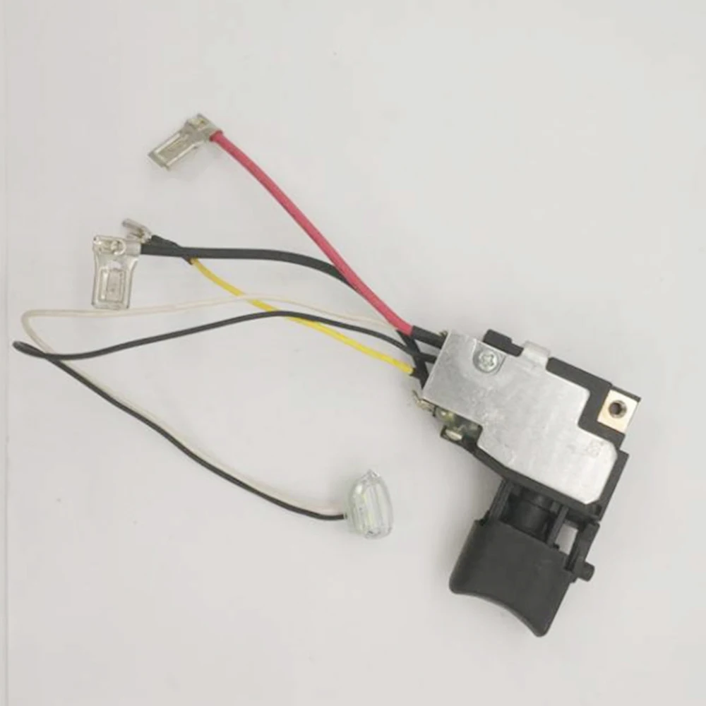 

For Makita 650751-1 Switch DTD152Z DTD152RME DTD152RFE 6507511 Easy installation 100% Brand New And High Quality