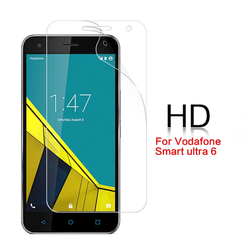 Anti-Glare Matte Film For Vodafone Scar Smart First Speed Ultra 6 7 III 975 T2 VF785 HD Clear Glossy Screen Protector Cover | Мобильные