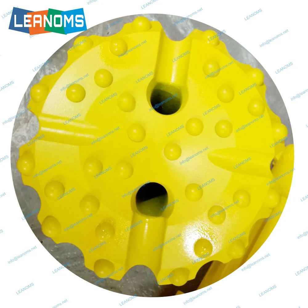 

8 Inch water well drilling bit, DTH Hammer bit, DTH Drill Bit