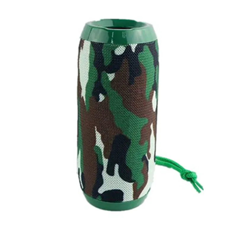 Водонепроницаемая портативная Bluetooth колонка уличные беспроводные колонки с