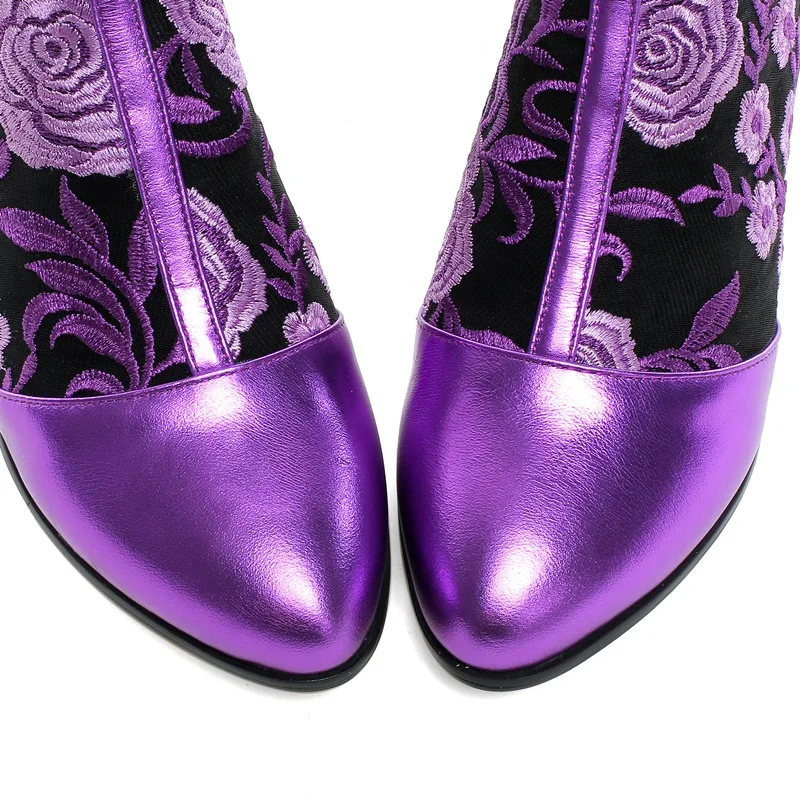 FACNDINLL/Новая модная женская обувь ботильоны из натуральной коровьей кожи на