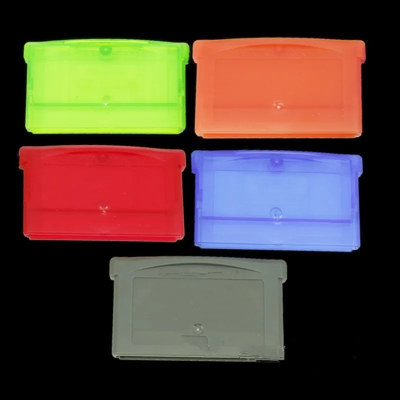 60 шт./лот игровой Картридж для GBA SP GBM NDS DS Lite чехол игровых карт|Чехлы| |