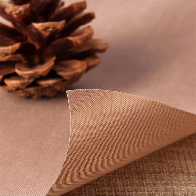 Free Shipping 40x60cm 10-Pack Sheet for Heat Press Transfer Non Stick Paper Reusable Resistant Craft Mat | Дом и сад