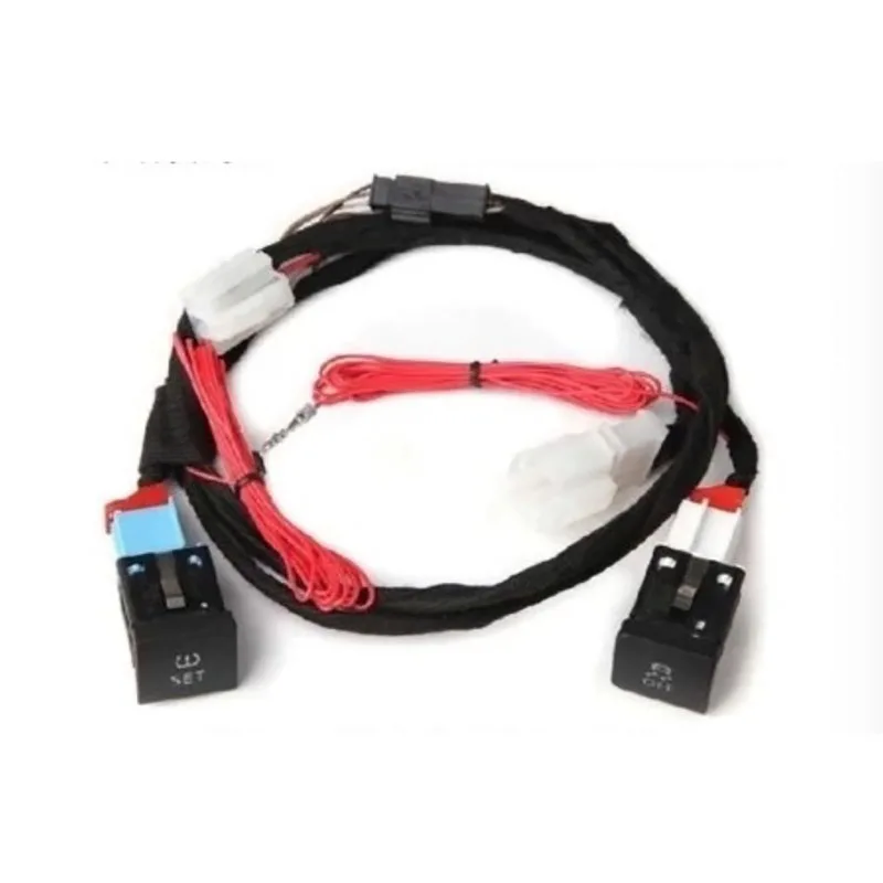 

Автомобильная система контроля давления в шинах TPMS, переключатель и ESP OFF ASR, противоскользящая кнопка переключателя и проводной кабель для ...