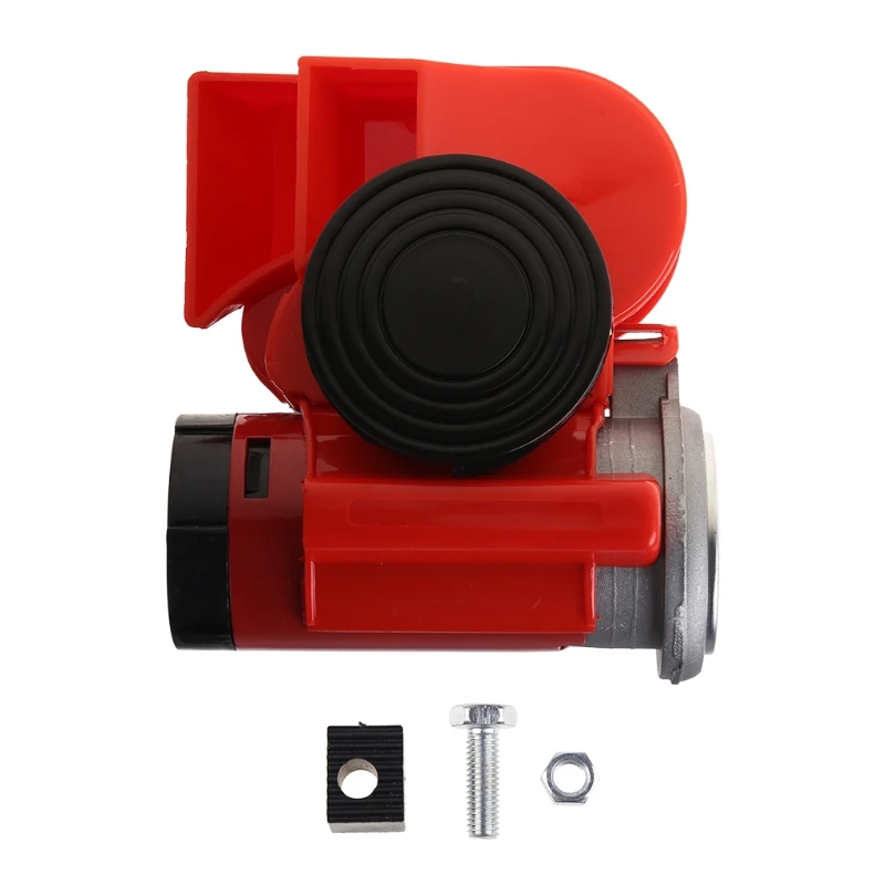 

Автомобильный звуковой сигнал 12 В, Громкий динамик для автомобиля, лодки, фургона, звуковой сигнал