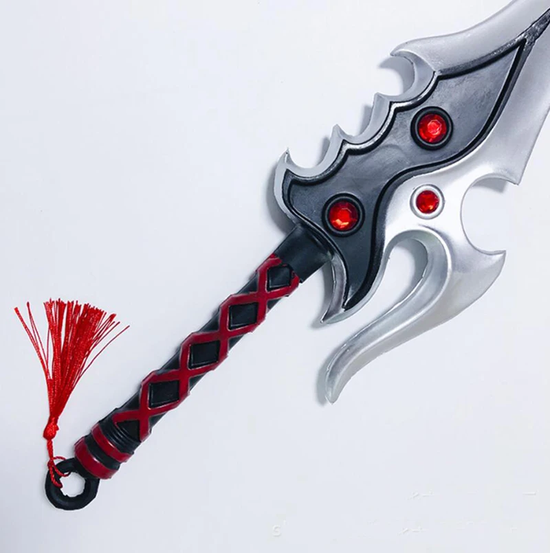 Модель оружия для косплея Хэллоуина 2019 реквизит из полиуретановой пены ли байцин