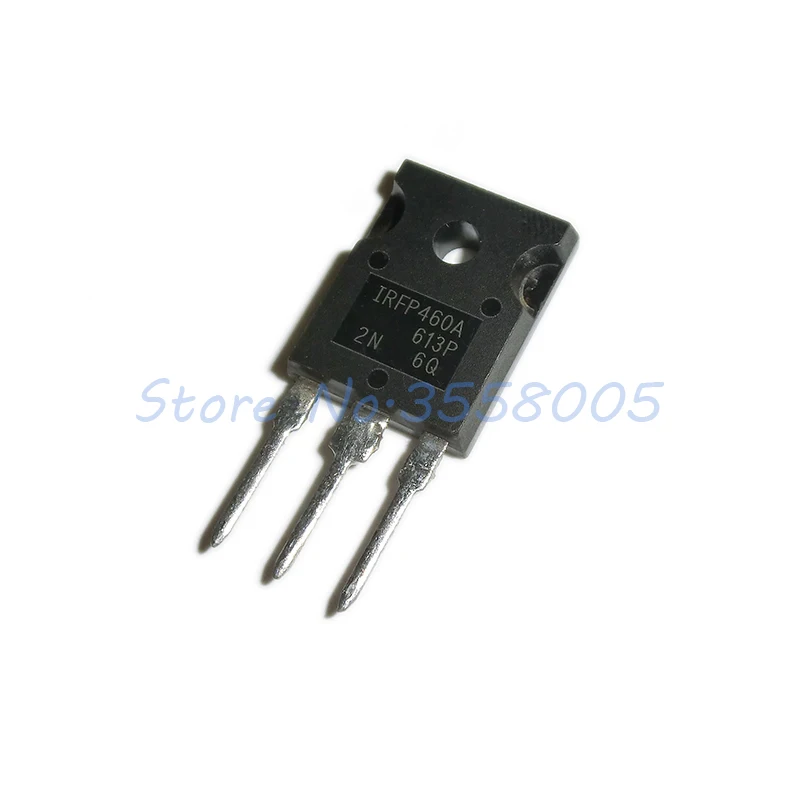 5 шт./лот IRFP460A TO-247 IRFP460 FP460A FP460 | Электронные компоненты и принадлежности