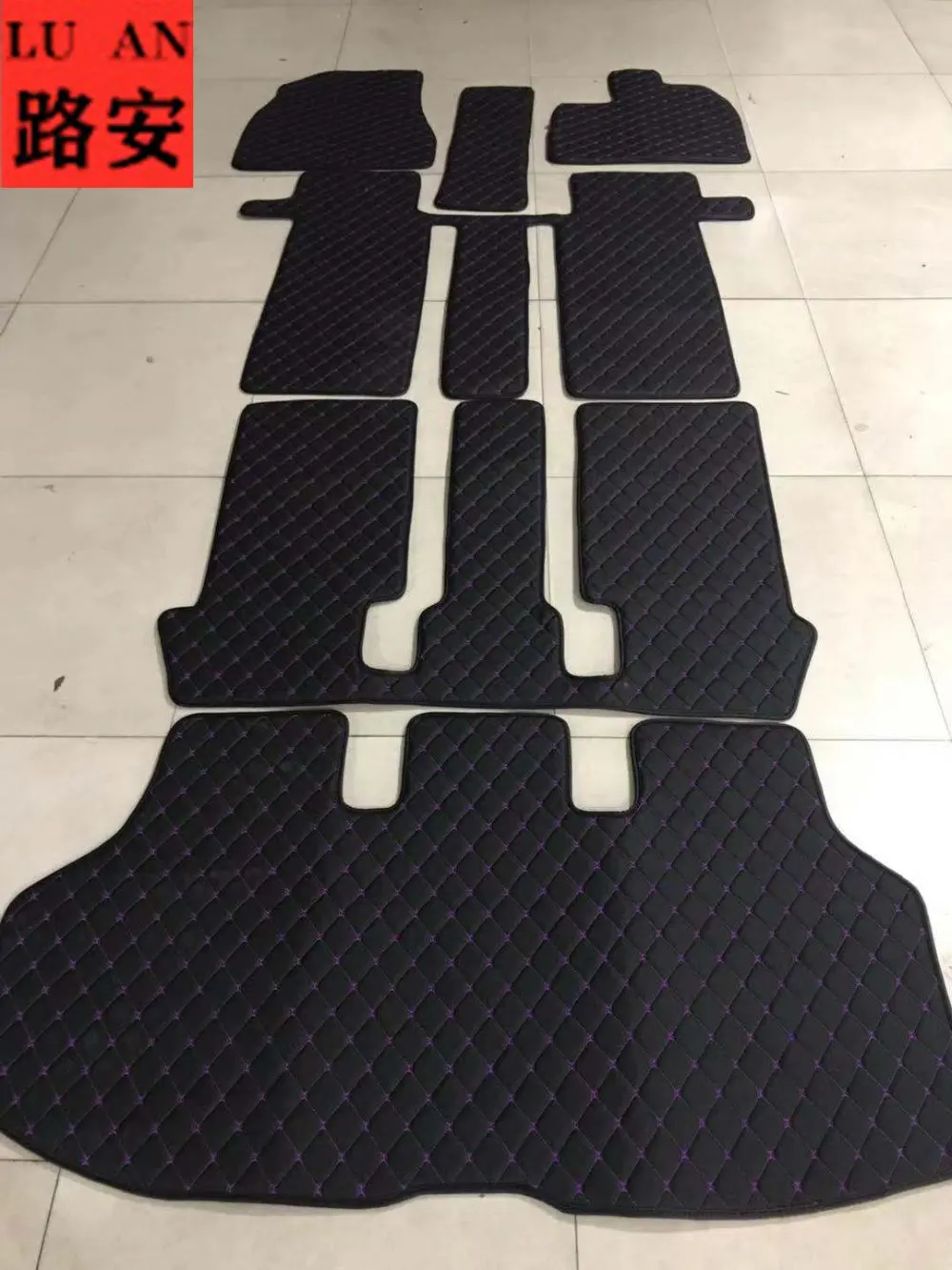 Подходит для 14-19 правой титановой Toyota Noah/Voxy/Esquire 80 серии специального назначения Защита окружающей среды FlavorlessFootpad