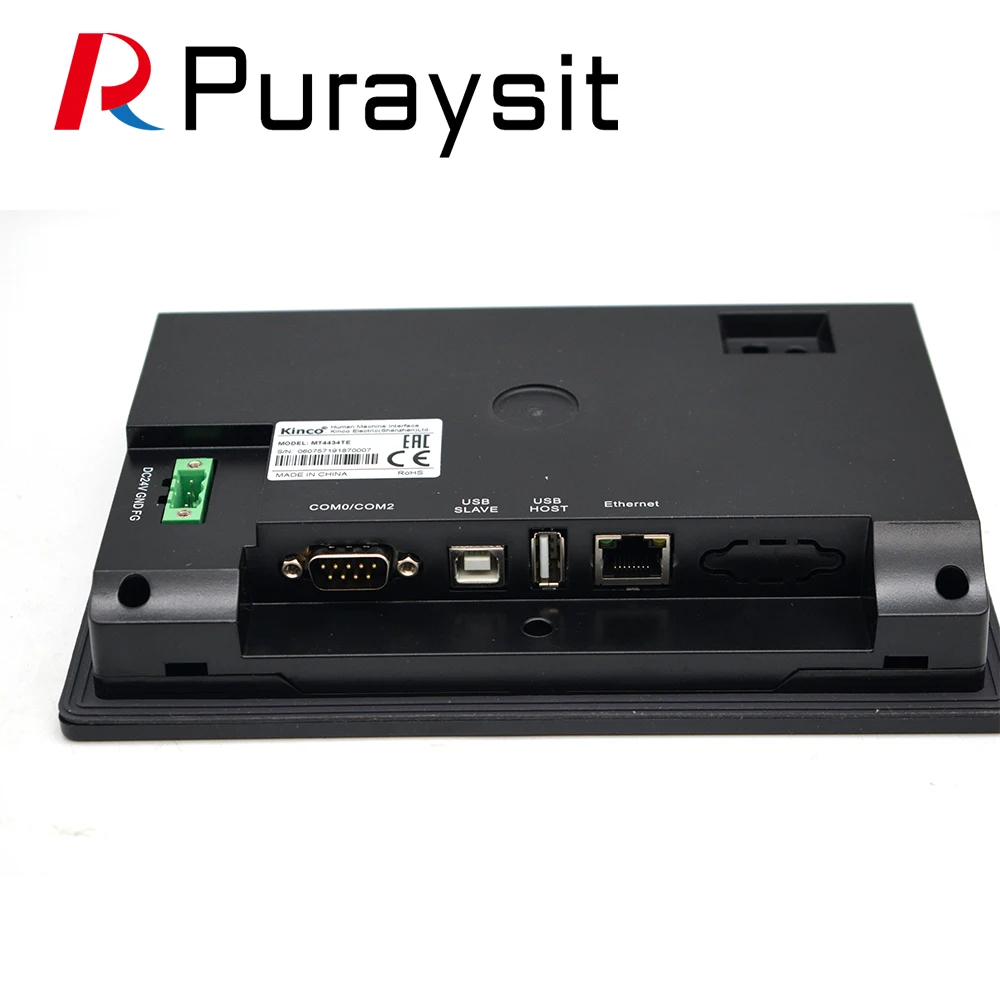 Kinco MT4434T MT4434TE HMI сенсорный экран 7 дюймов 800*480 Ethernet 1 USB хост новый интерфейс человек