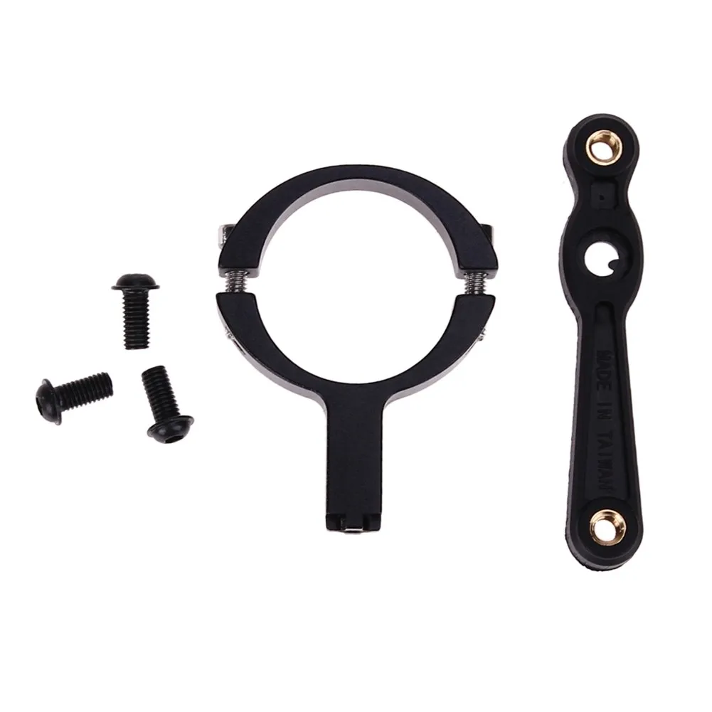 

Bracket Bicycle Handlebar Bottle Cage Rotation Cage Seatpost Ultralight For 30.9-33.9cm Seat Post Sand Blasting Finished