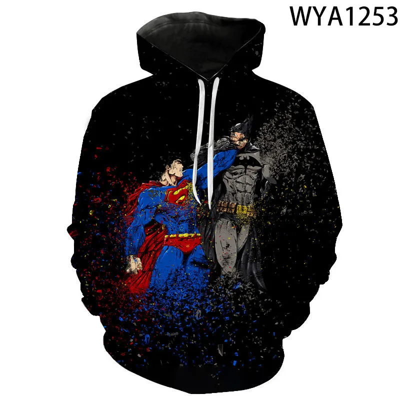 

New High-quality Men's and Women's All-match Hoodie 3D Printing Sports Shirt Casual Fashion Pullover Coat