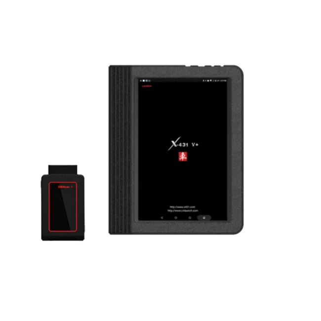 

Диагностический инструмент Launch X431 для автомобилей и грузовиков