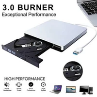 external usb 3 0 dvd drive portable optical cd dvd rw rom player for laptop pc