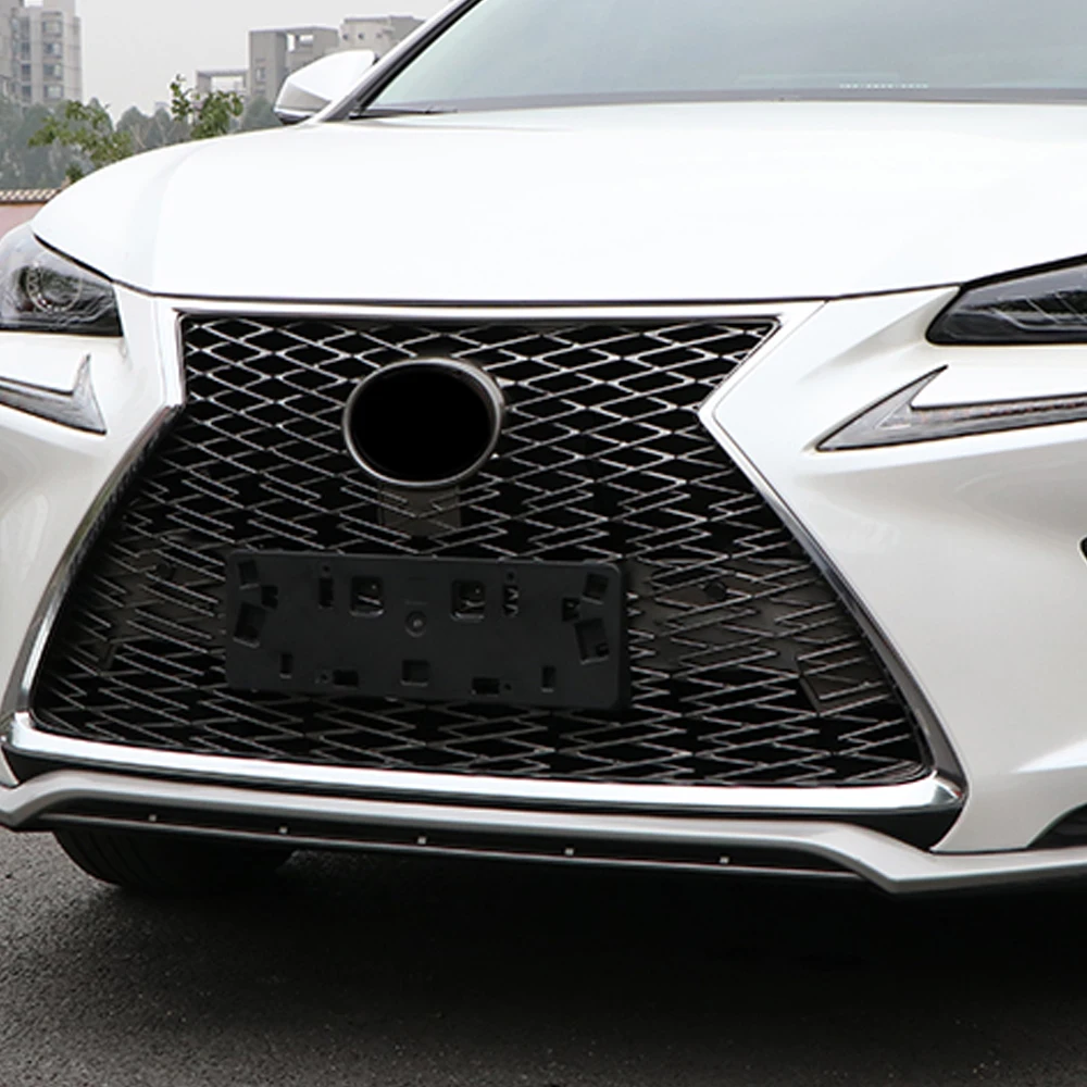 Карманго для LEXUS NX200 NX300 NX300h автомобильный передний капот решетка решетки в сборе