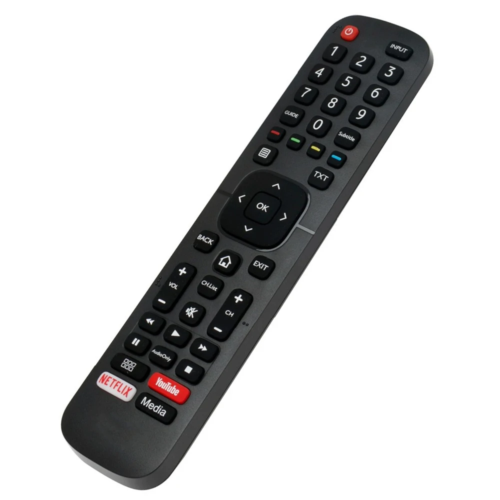 

Новый заменить дистанционного Управление, пригодный для Hisense H55B7300, H55B7500, H65B7300, H65A6100, H65B7500, умный светодиодный HD ТВ