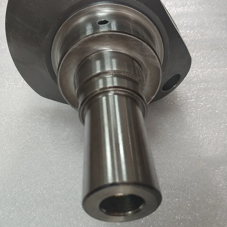 

Newland billet 4340 Crank shaft for Ford Falcon XR6 Barra turbo 4.0L I6 engine crankshaft