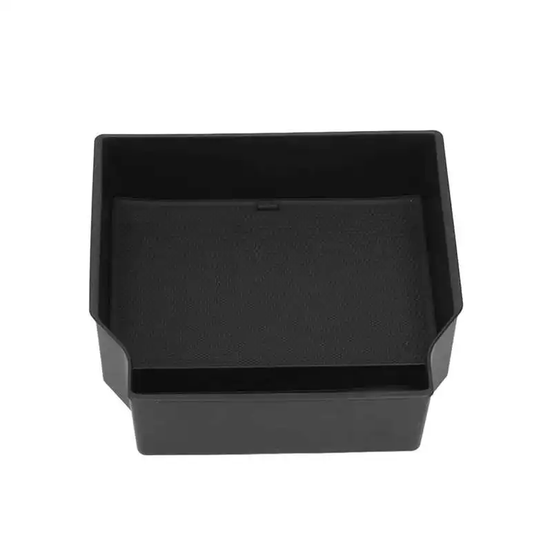 

Car Armrest Storage Box Nonslip Center Console Organizer Replacement for Land Rover Discovery 5 LR5 2021-2022 for Upgrade