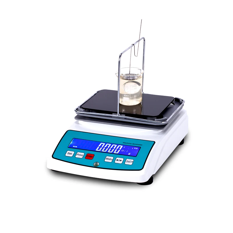 

Sol density meter glue adhesive specific gravity meter glue concentration measuring instrument glue concentration instrument