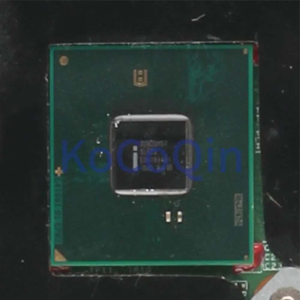 Материнская плата KoCoQin 600462-001 для ноутбука HP Elitebook 600462 P I5-540M QM57 материнская 501-2 |