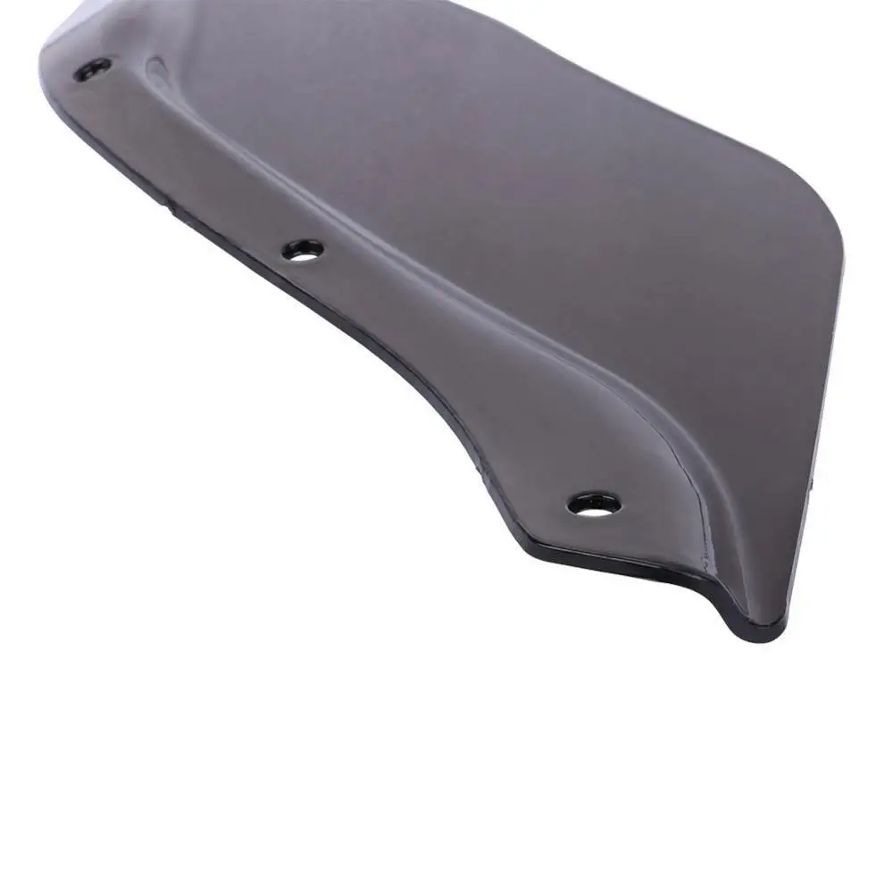 2 шт. обтекатели дефлекторы боковых крыльев боковая крышка лобового стекла для