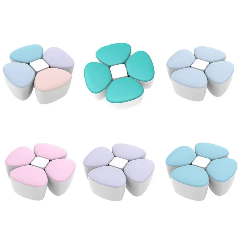 Детский контейнер для дозатора молочного порошка детский портативный чехол PP