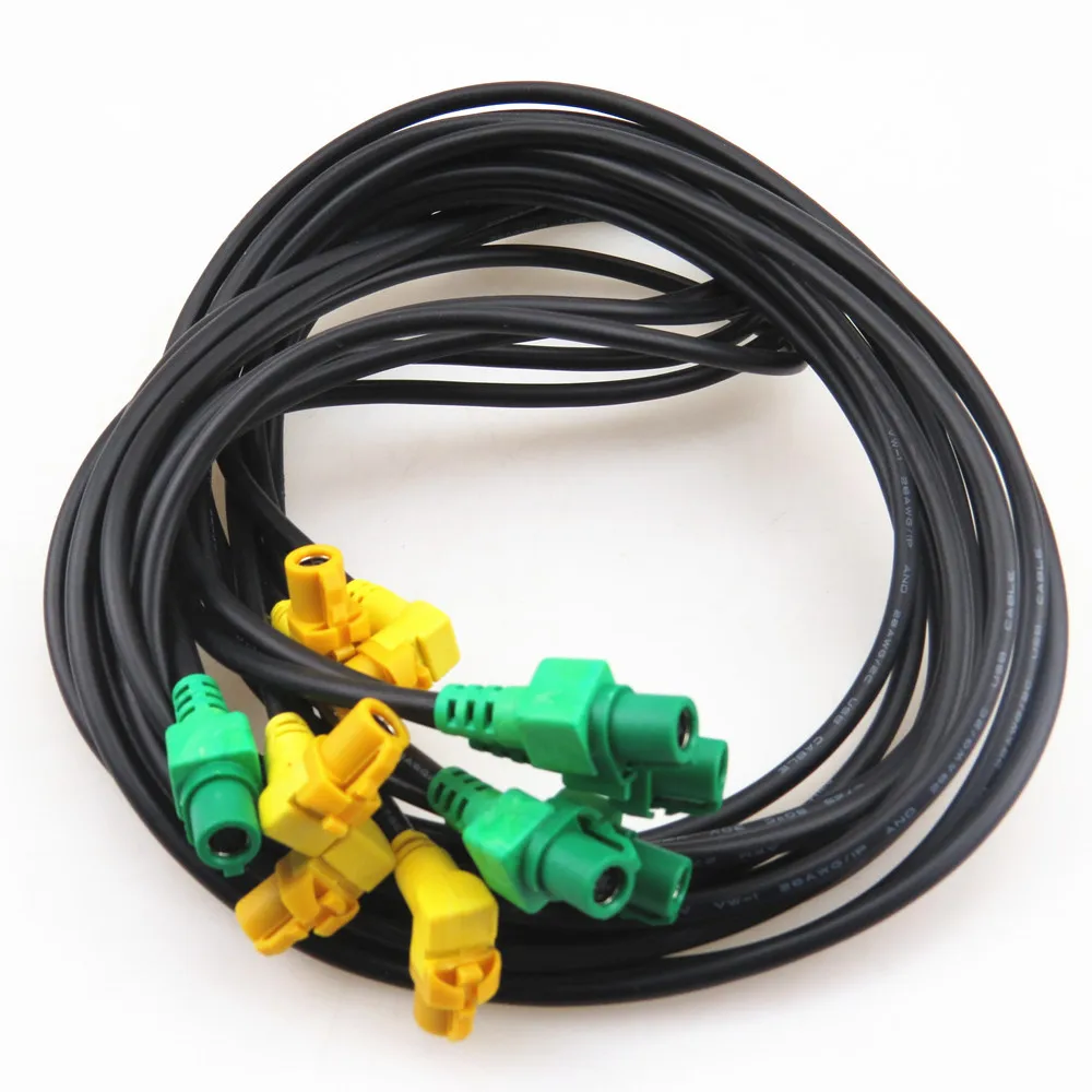 Автомобильный USB-переключатель FHAWKEYEQ, модель 315 RCD 310 RCD 510 для VW Golf MK6 Jetta MK5 Scirocco 5KD 035 726 A 5KD035726A