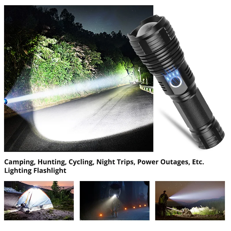 

XLamp XHP70.2 USB xhp50 18650 26650