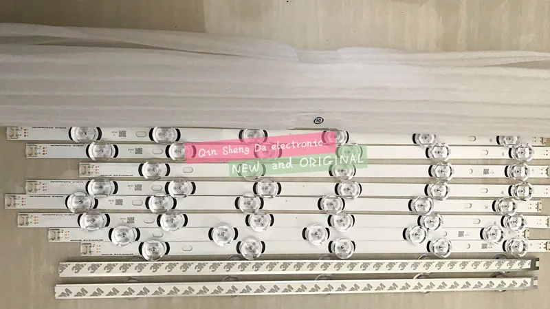 Светодиодная лента для подсветки LG 55LF652V 55LB630V 55LB650V LC550DUH FG 55LF5610 55LF580V 55LF5800 55LB6300 best10