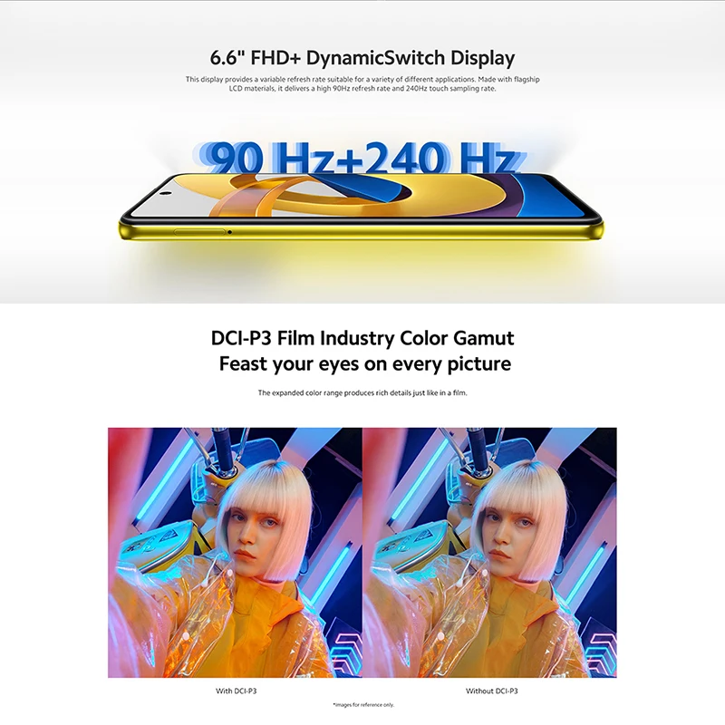 Смартфон Xiaomi M4 Pro 4 Гб 64 Гб/6 ГБ 128 Android MTK Dimensity 810 дюйма 33 Вт 50 МП 6 мАч - купить по