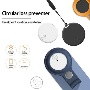 Anti-lost Keychain Bluetooth-compatible Device Mobile Phone Lost Alarm
Bi-Directional Finder Artifact Smart Tag GPS Tracker