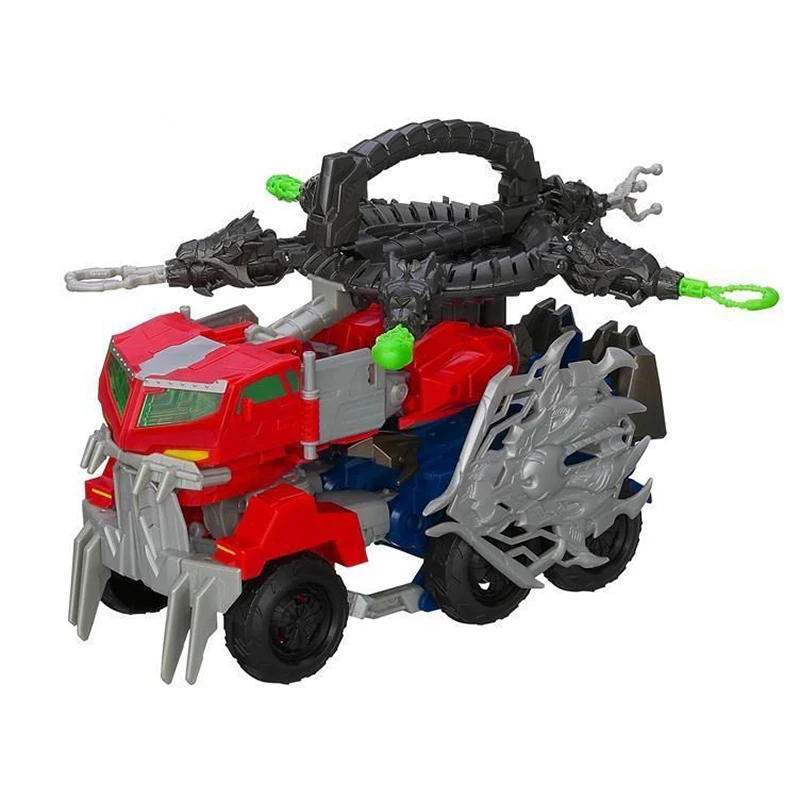 Трансформеры: Prime TFP высшего класса Optimus maximus Beast Hunter prime фигурки героев