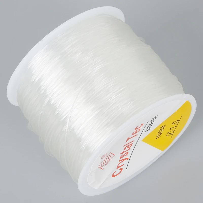 Эластичный шнур для бижутерии Rose and Beads