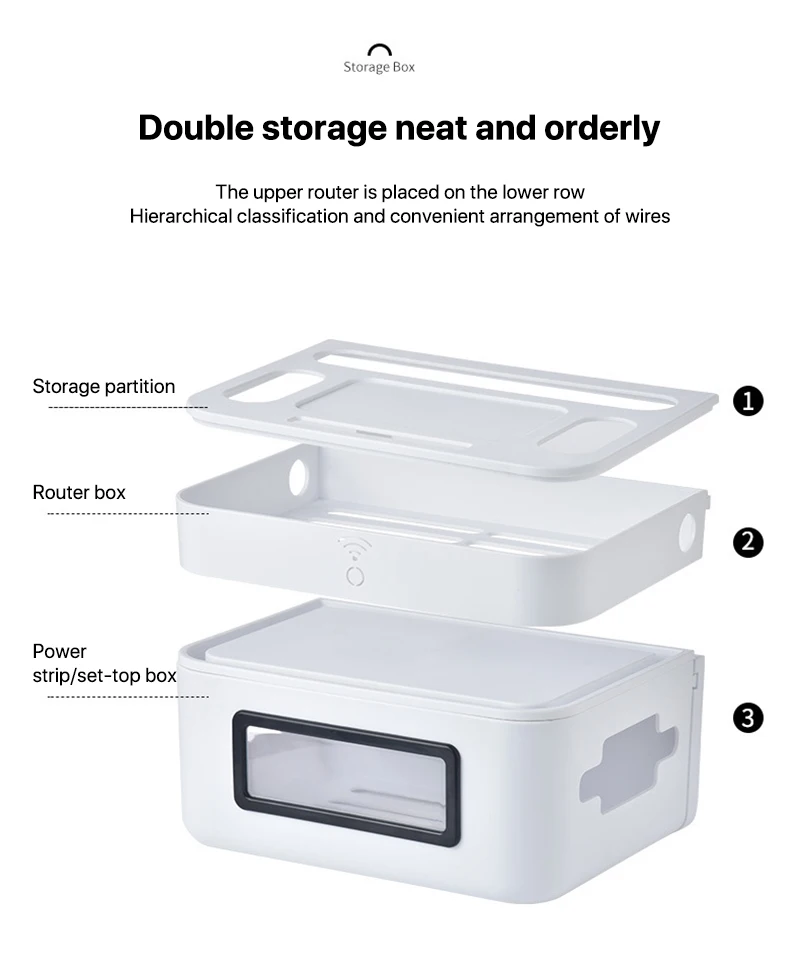 Продажа Новинка, подвесная деревянная пластиковая настенная полка с Wi-Fi
