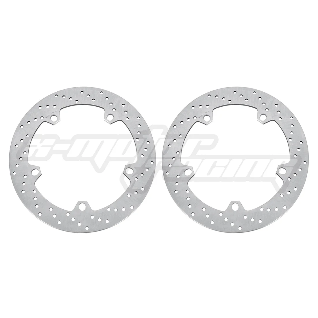 

Motorcycle Front Brake Discs Rotors For BMW R850 RT 2006 K1200 RS 2001-2004 S K40 2005-2008 GT K41 2003-2006 R1150 RT 2000-2006