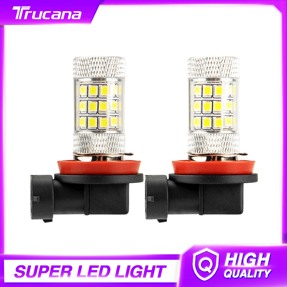 

Лампа светодиодная для противотуманных фар, 42 Вт, 9005 к, 2 шт.