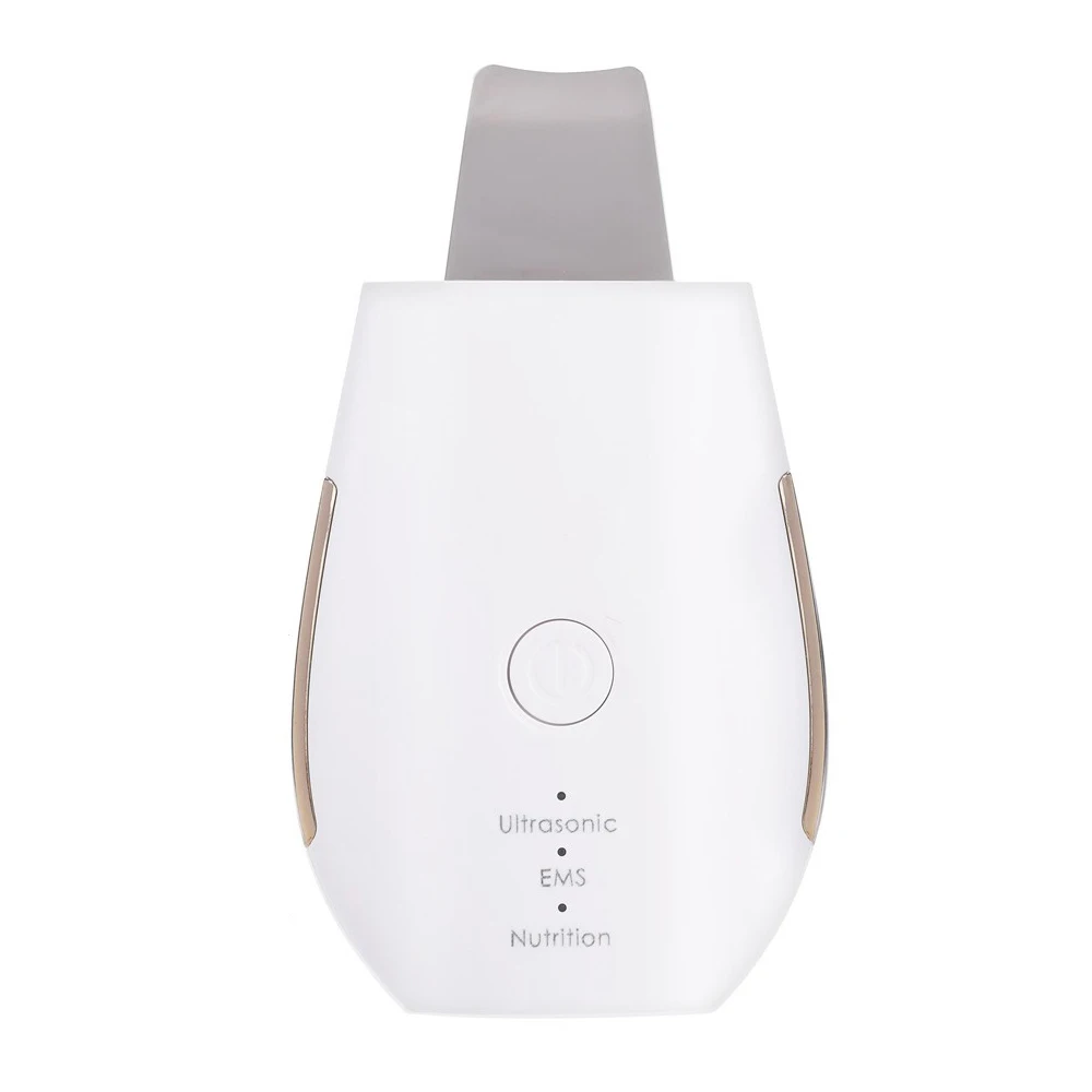 

Wireless Facial Blackhead Removal Negative Ultrasonic Skin Scrubber Face Pore Deep Cleansing Vibration Massage Skin Care Machine