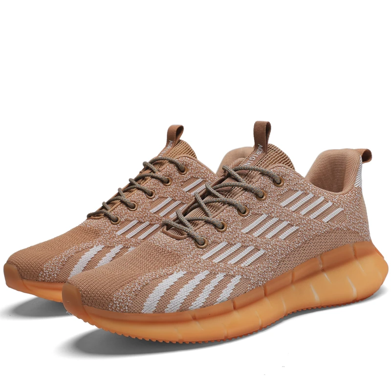 

summer sapatilhas lightweight casuales mens shoe sport men para Shoes slip red Light sneakers-for-men casual work Casual on de