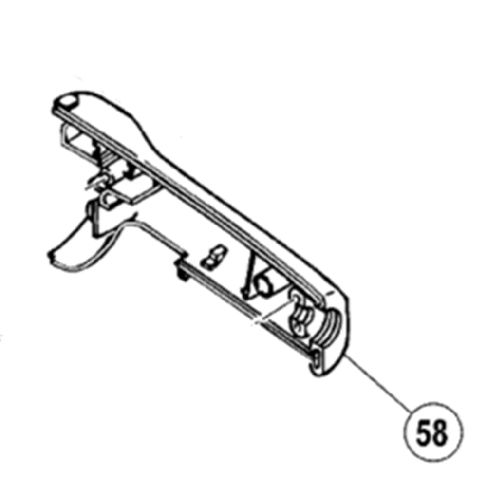 

Handle for HIKOKI G15SA2 315063