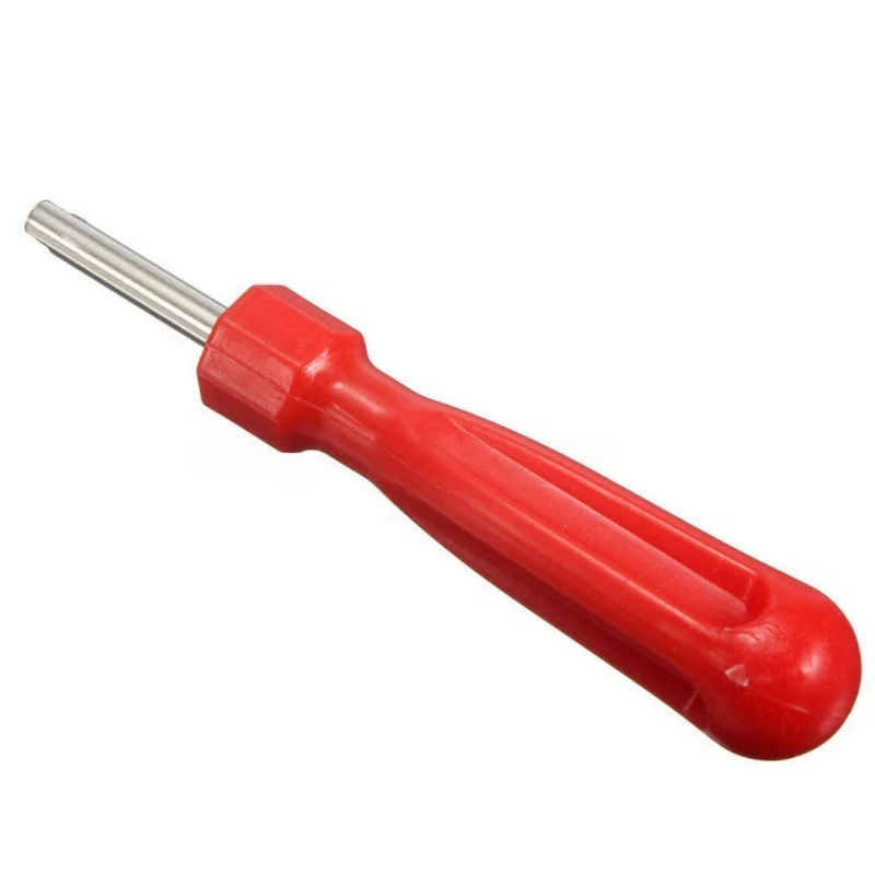 For Bicycle CarValve Core Wrench Tyre Valve Removal Tool Air Conditioning Repair Truck Motor Bike High |