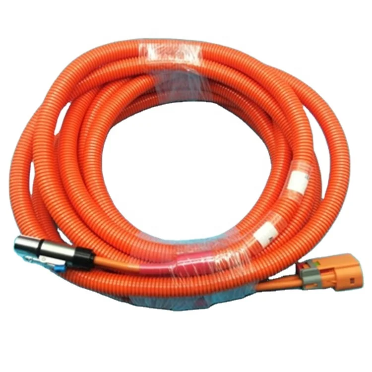 Высокоэффективная система вождения 45 кВт для электромобиля жидкого