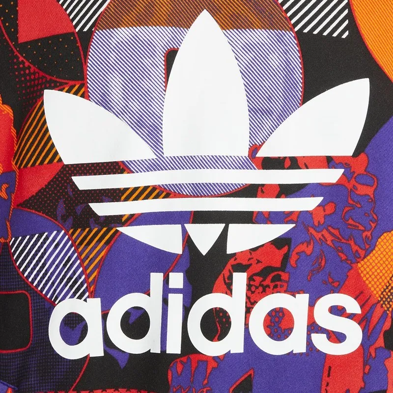 

Original New Arrival Adidas Originals CNY Hoodie Men's Pullover Hoodies Sportswear