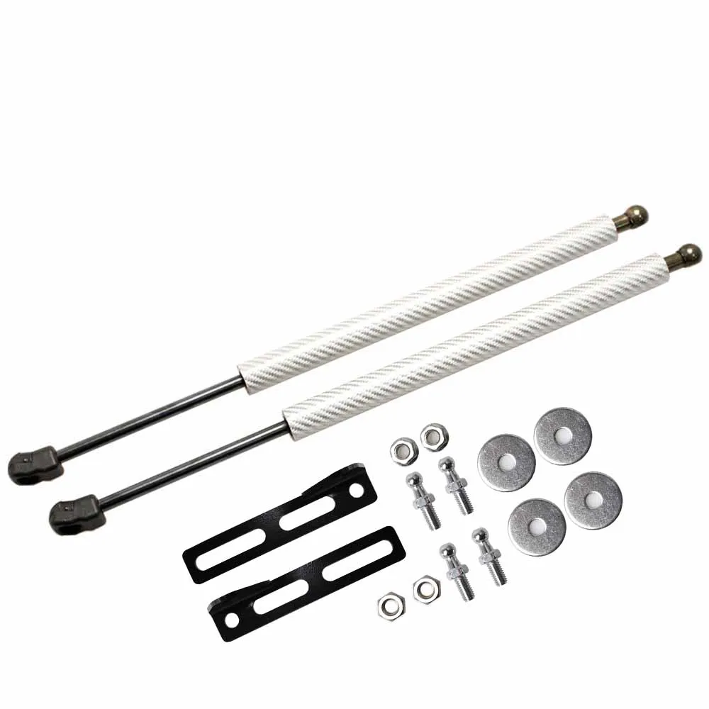 Передний капот для Volkswagen VW Polo Mk5 6R 6C 2009-2017 модифицирующие газовые стойки удары