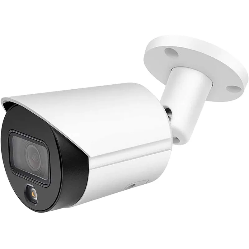 

Original DH International Version IPC-HFW2439S-SA-LED-S2 4MP Built-in Mic IP Camera 24 Hours Full-color IP67 WDR Bullet Camera