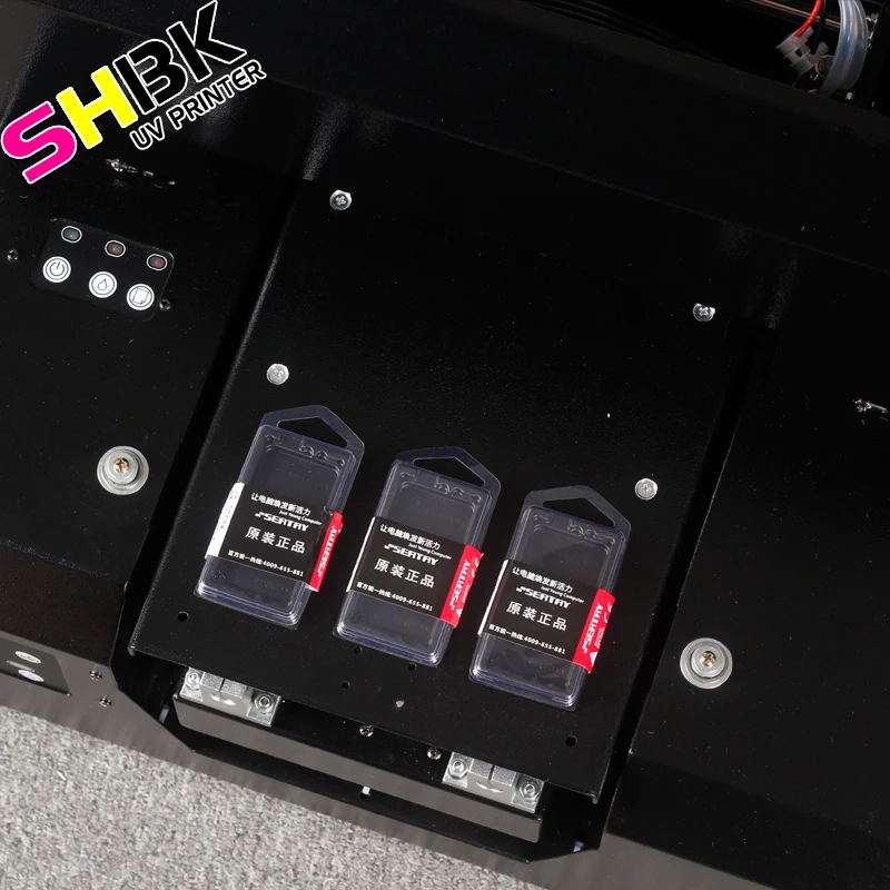 Бесплатная доставка. А4 УФ принтер Чехол для мобильного телефона пластиковая