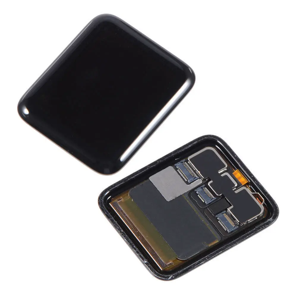 

Sport/Sapphir For Apple Watch Series 2 LCD Touch Screen Digitizer Assembly LIQUID CRYSTALS For Watch Series 1 Pantalla