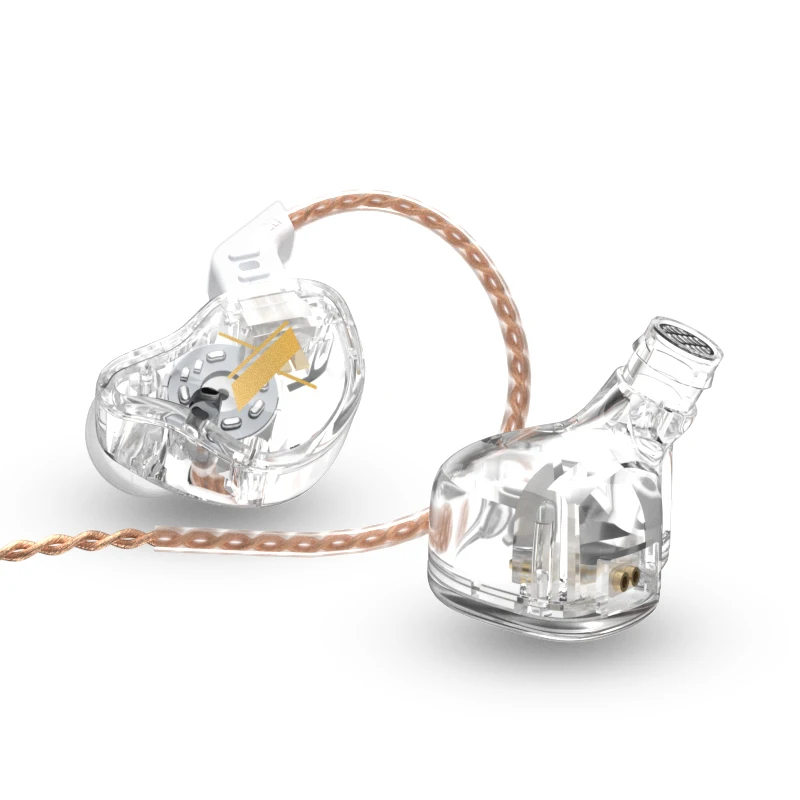 

1 Wired Earphones HIFI Bass Earbuds In Ear Monitor Earphones Sport Running Sports Headset for
