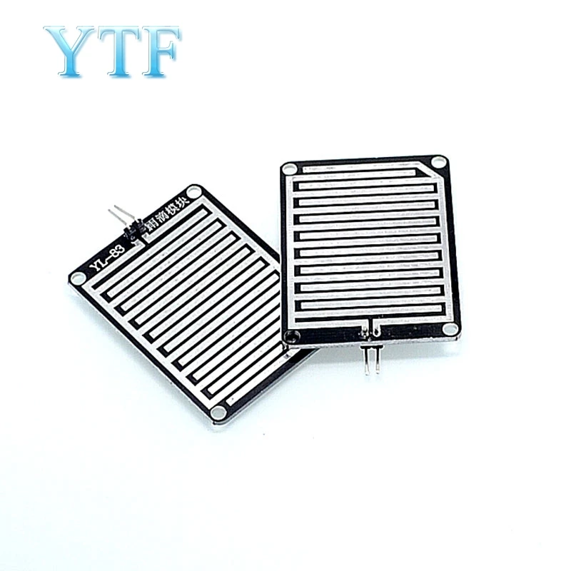 10 шт./пакет одной печатной плате с дождевыми каплями модуль датчика повышение