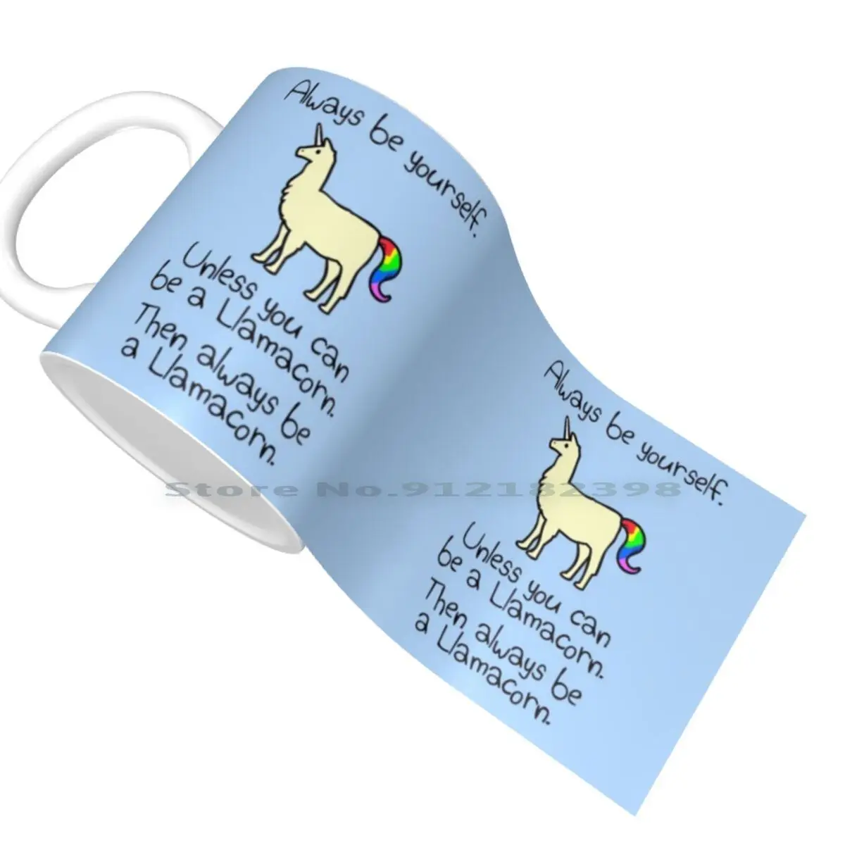 Всегда будьте себе если только вы не сможете быть лаконичными керамическими