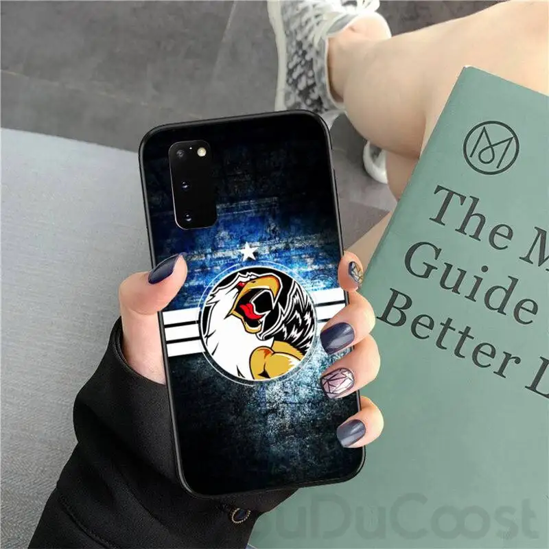 

Riccu Sphinx GRAND REPIDS GRIFFINS Phone Case For Samsung Galaxy S9 S10 S10E S6 S7 S8 S9 S9Plus S5 S20